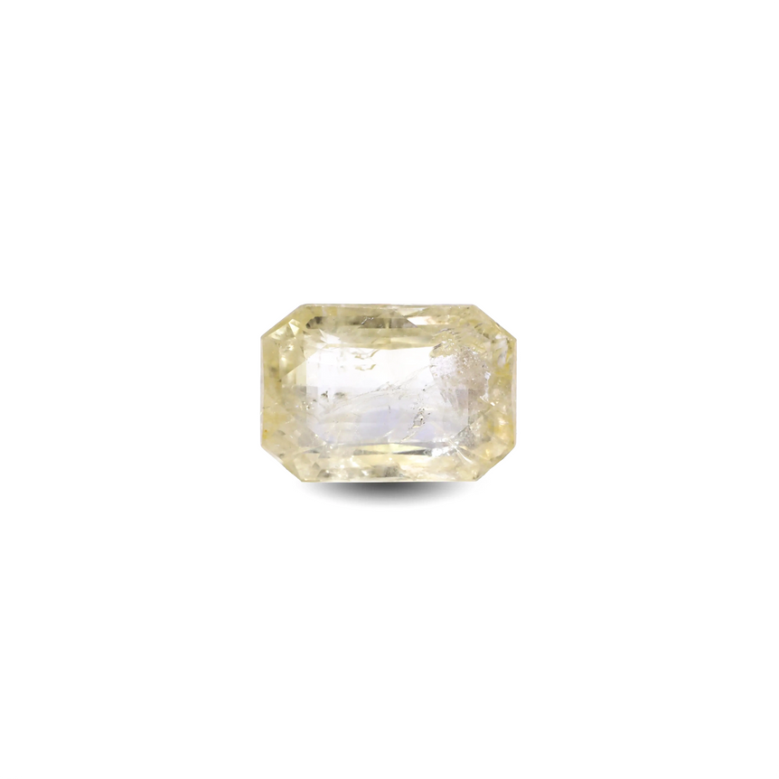 Yellow Sapphire - 7 Carat