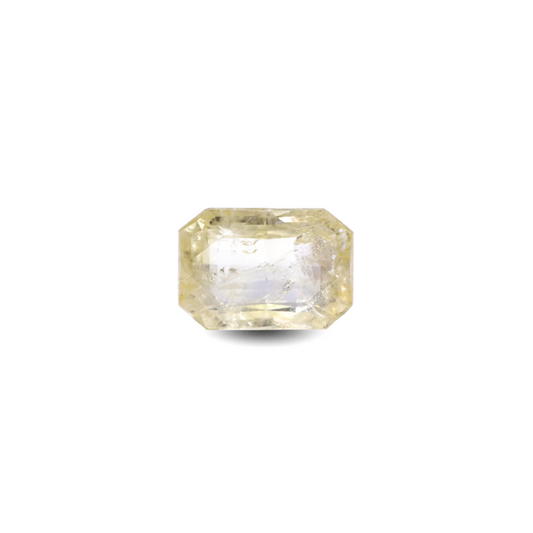 Yellow Sapphire - 7 Carat