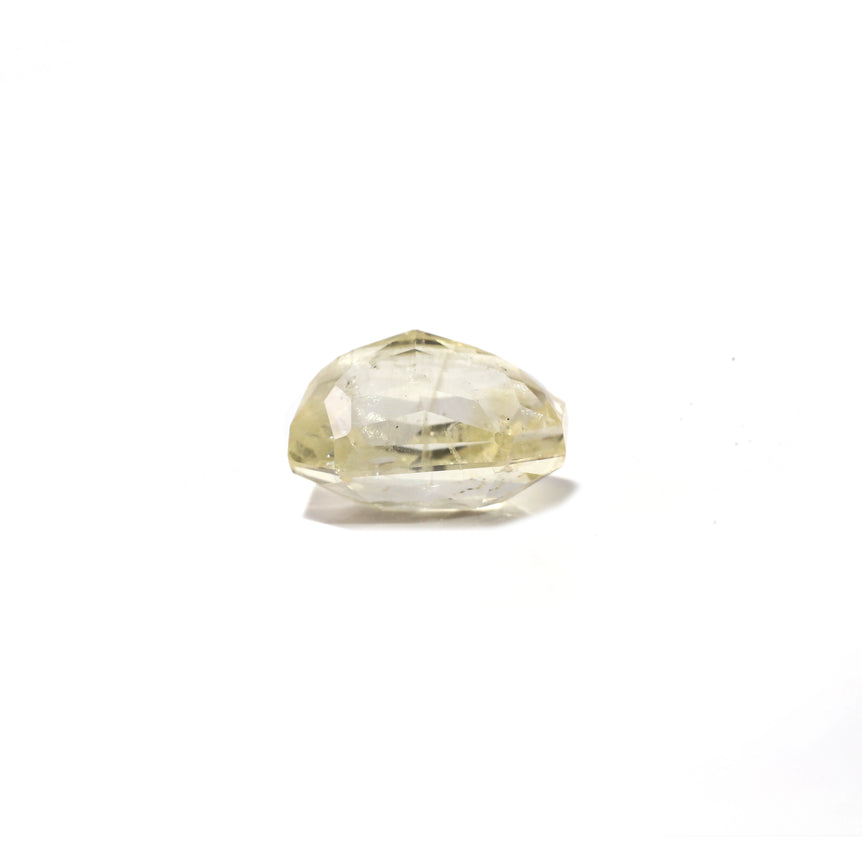 Yellow Sapphire - 6.3 Carat