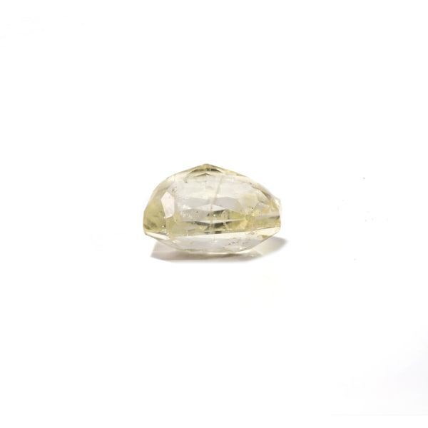 Yellow Sapphire - 6.3 Carat