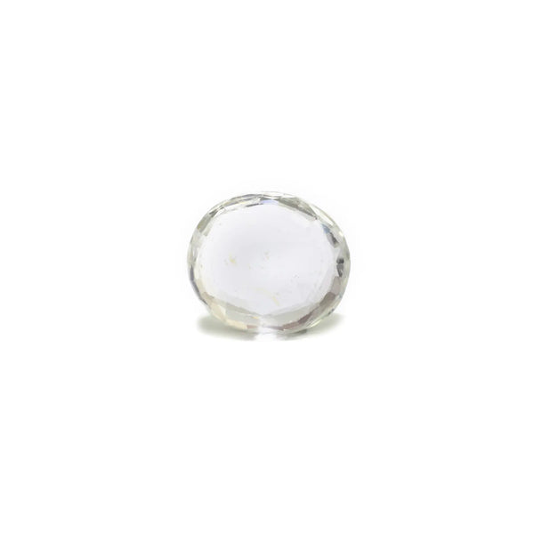 White Sapphire - 4.2 Carat