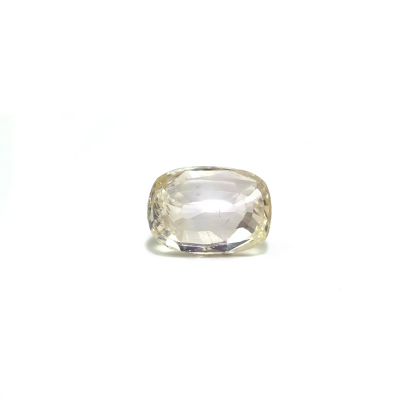 Yellow Sapphire - 3.44 Carat