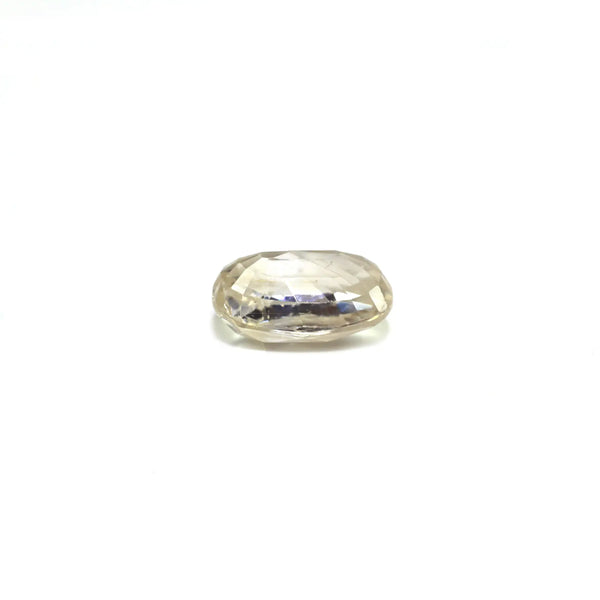 Yellow Sapphire - 3.44 Carat