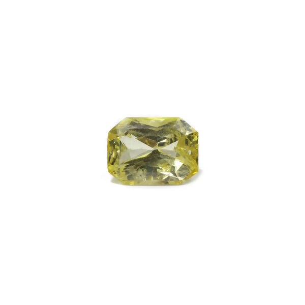 Yellow Sapphire - 4.8 Carat