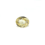 Yellow Sapphire - 4.2 Carat - Pramogh