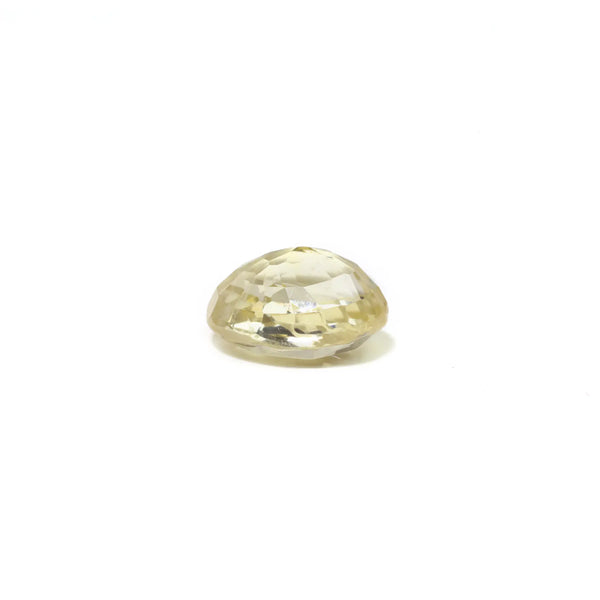 Yellow Sapphire - 4.2 Carat