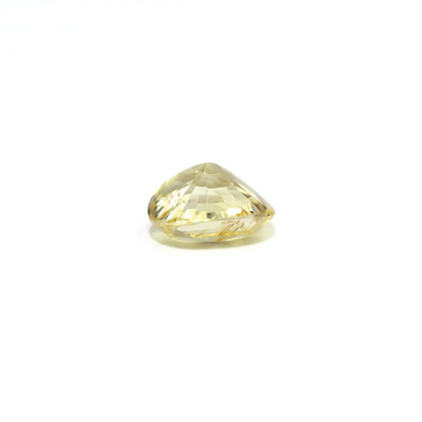 Yellow Sapphire - 4.45 Carat