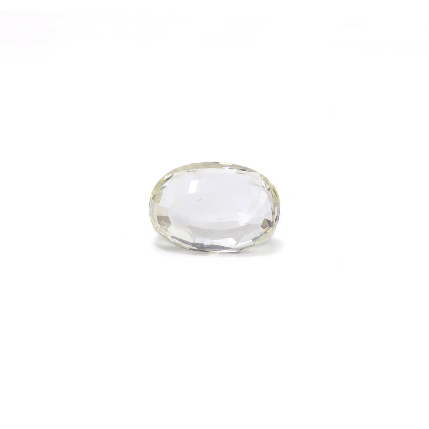 Yellow Sapphire - 3.65 Carat - Pramogh