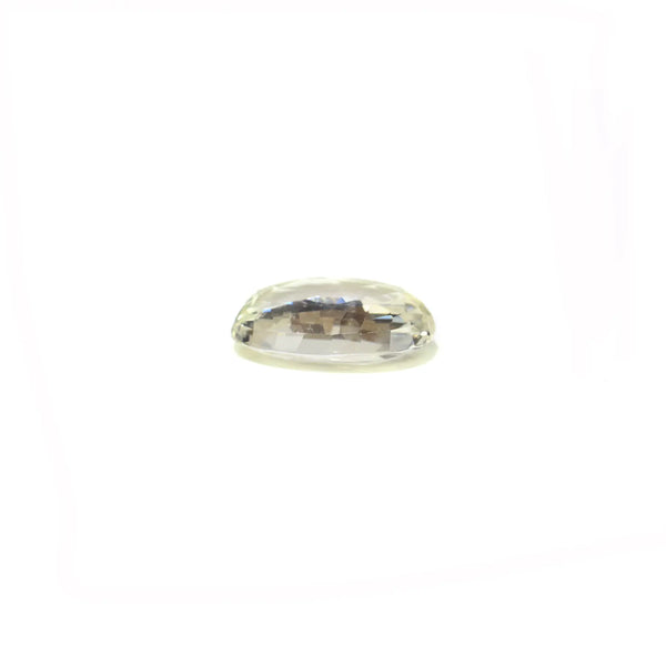 Yellow Sapphire - 3.65 Carat