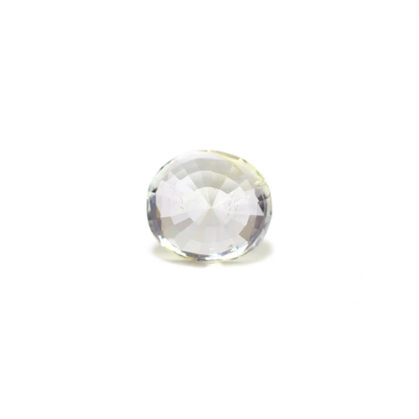 White Sapphire - 3.1 Carat