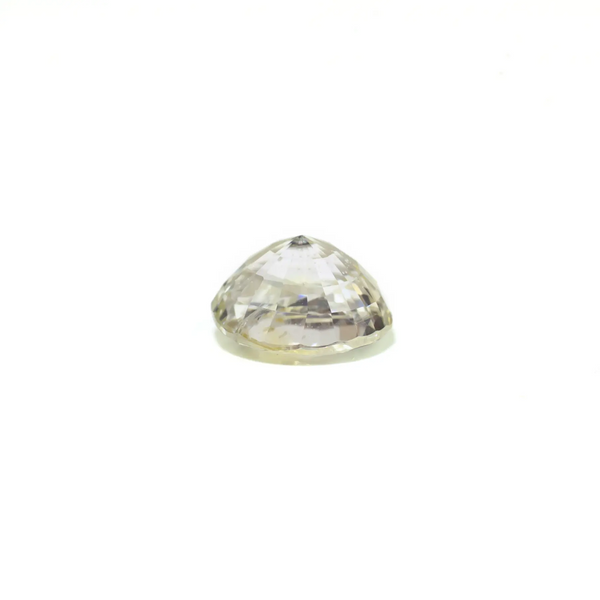 White Sapphire - 3.1 Carat