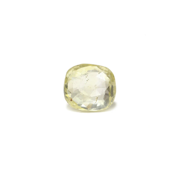 Yellow Sapphire - 3.59 Carat