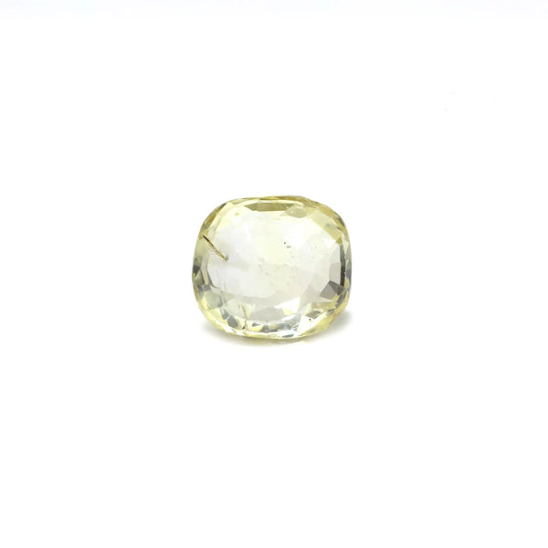 Yellow Sapphire - 3.59 Carat