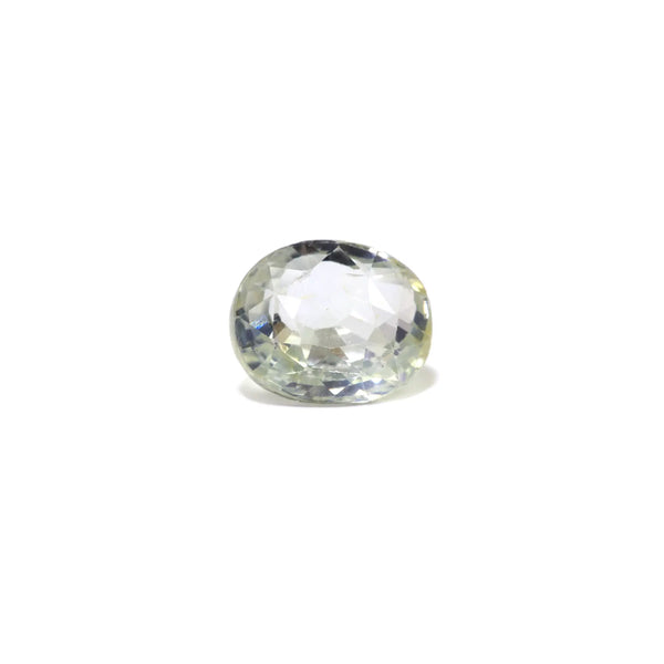 White Sapphire - 4.54 Carat