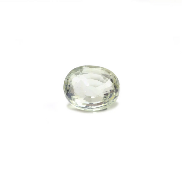 White Sapphire - 4.54 Carat