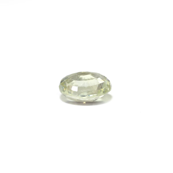 White Sapphire - 4.54 Carat