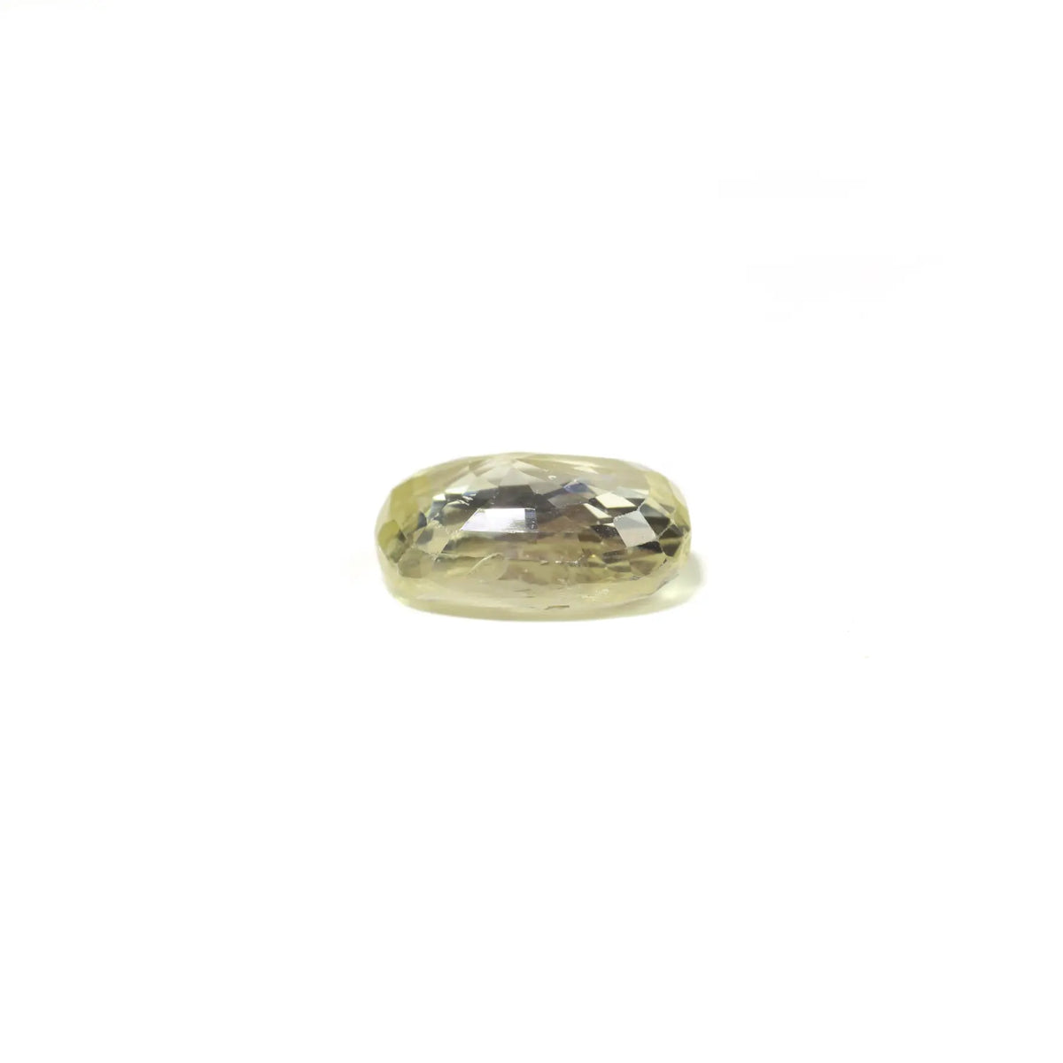 Yellow Sapphire - 4.02 Carat - Pramogh