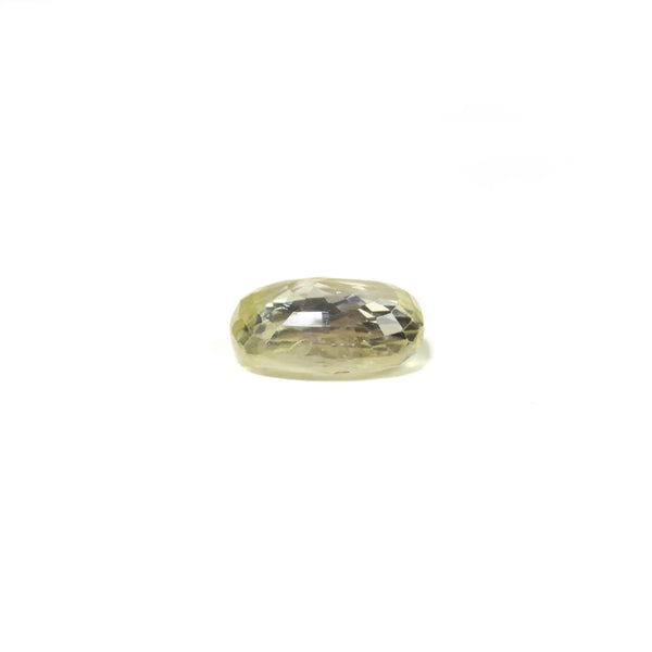 Yellow Sapphire - 4.02 Carat