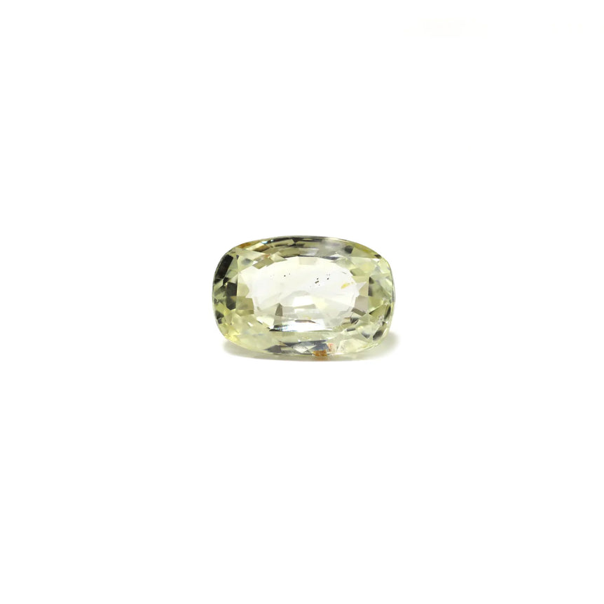 Yellow Sapphire - 4.58 Carat - Pramogh