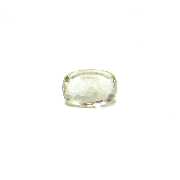 Yellow Sapphire - 4.58 Carat