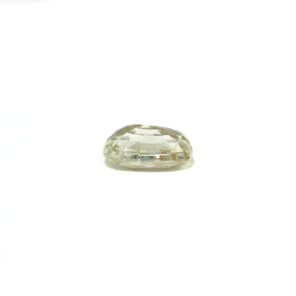 Yellow Sapphire - 4.58 Carat