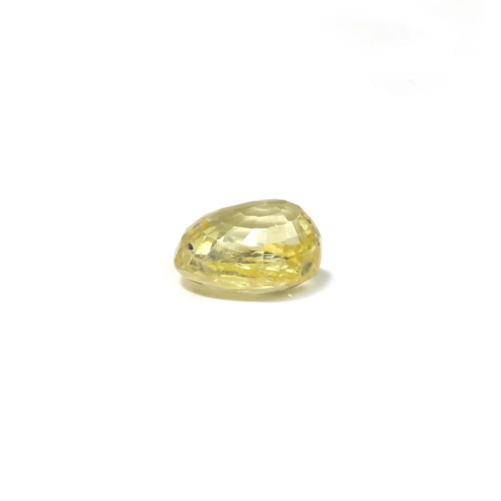 Yellow Sapphire - 3.65 Carat - Pramogh