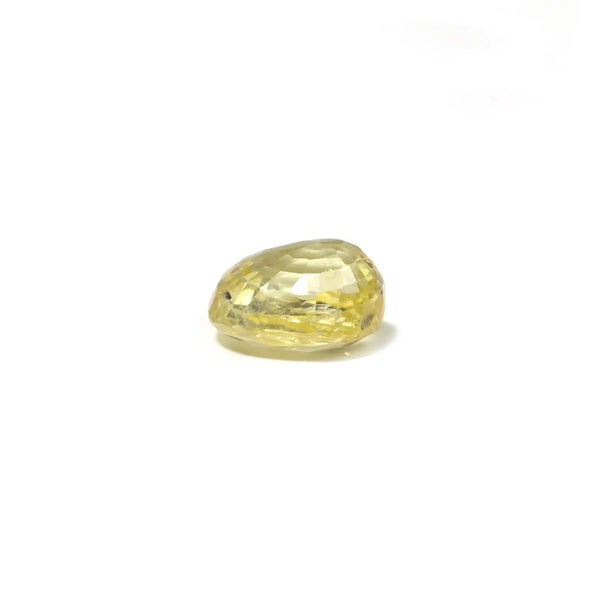 Yellow Sapphire - 3.65 Carat - Pramogh