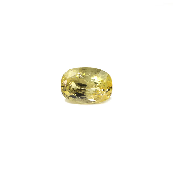 Yellow Sapphire - 4.05 Carat