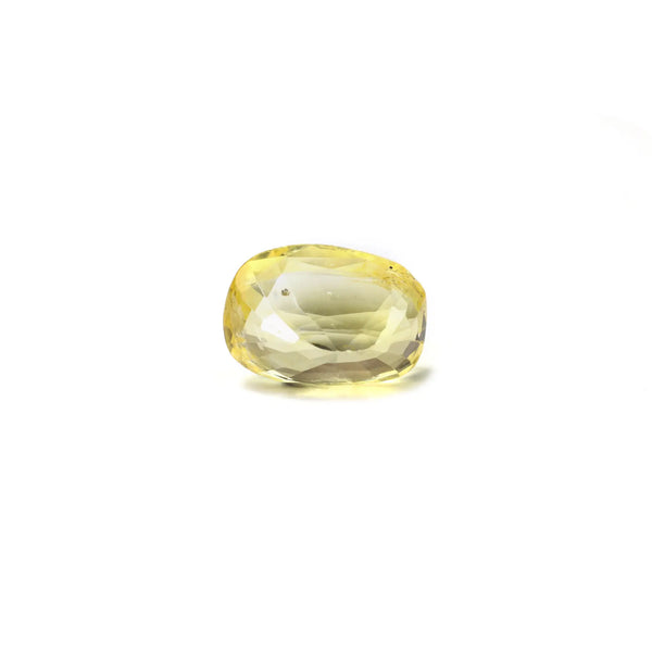 Yellow Sapphire - 4.05 Carat