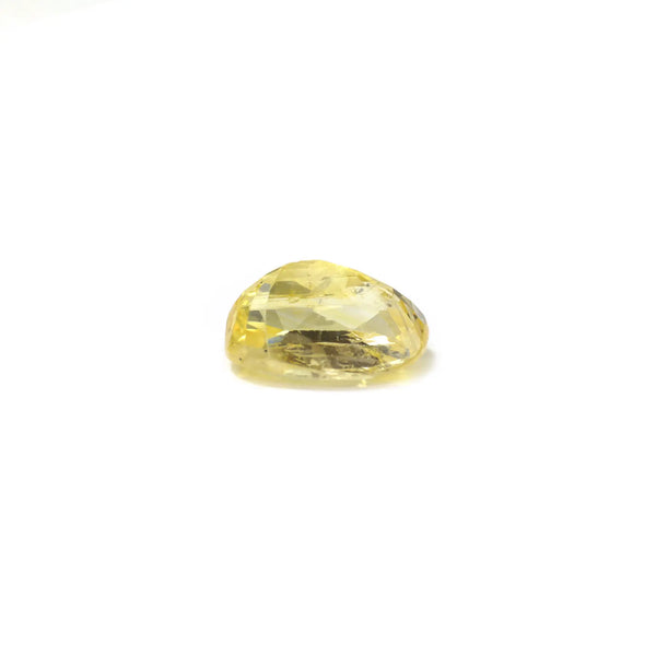 Yellow Sapphire - 4.05 Carat