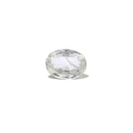 White Sapphire- 5.12 Carat - Pramogh