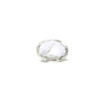 White Sapphire- 5.12 Carat - Pramogh