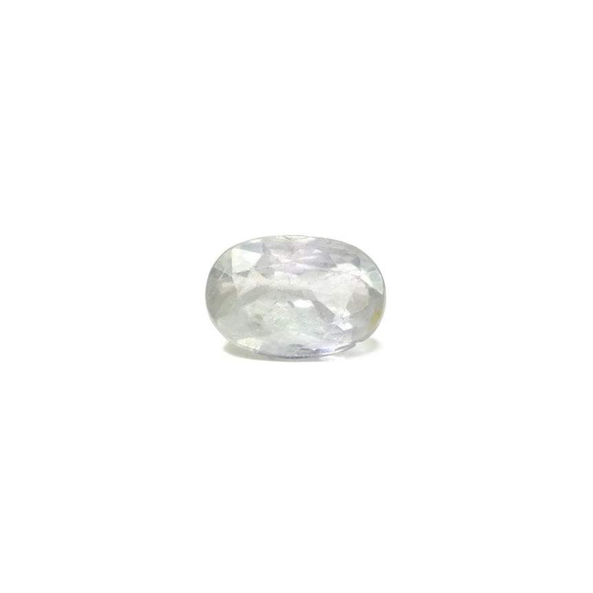 White Sapphire- 4.2 Carat - Pramogh