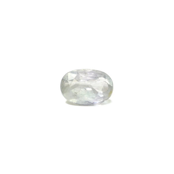 White Sapphire- 4.2 Carat