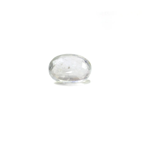 White Sapphire- 4.2 Carat