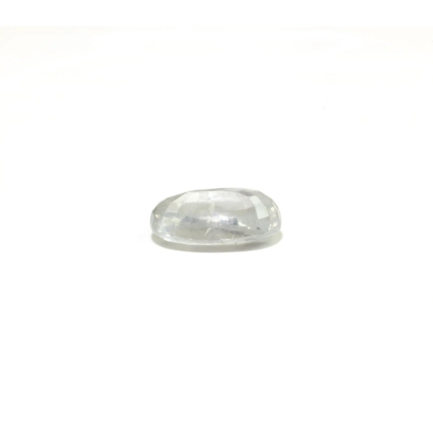 White Sapphire- 4.2 Carat - Pramogh