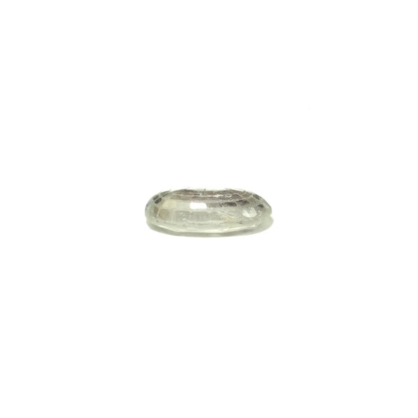 White Sapphire- 3.99 Carat