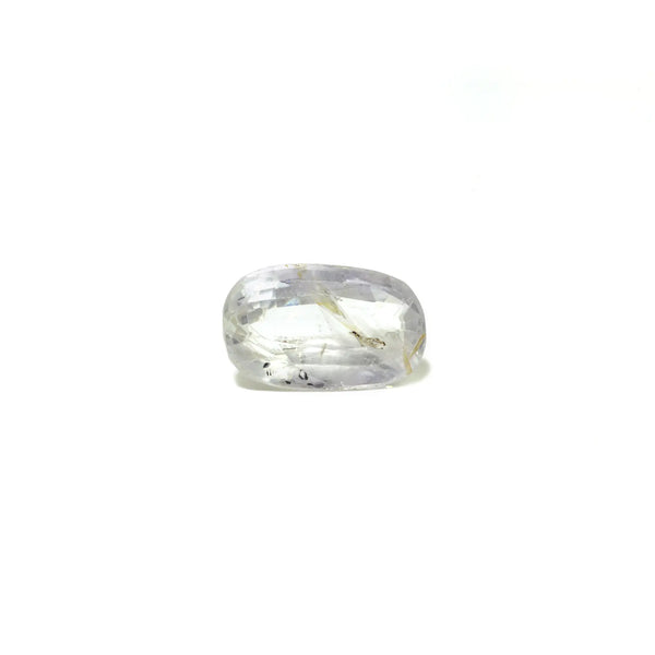 White Sapphire- 4.46 Carat