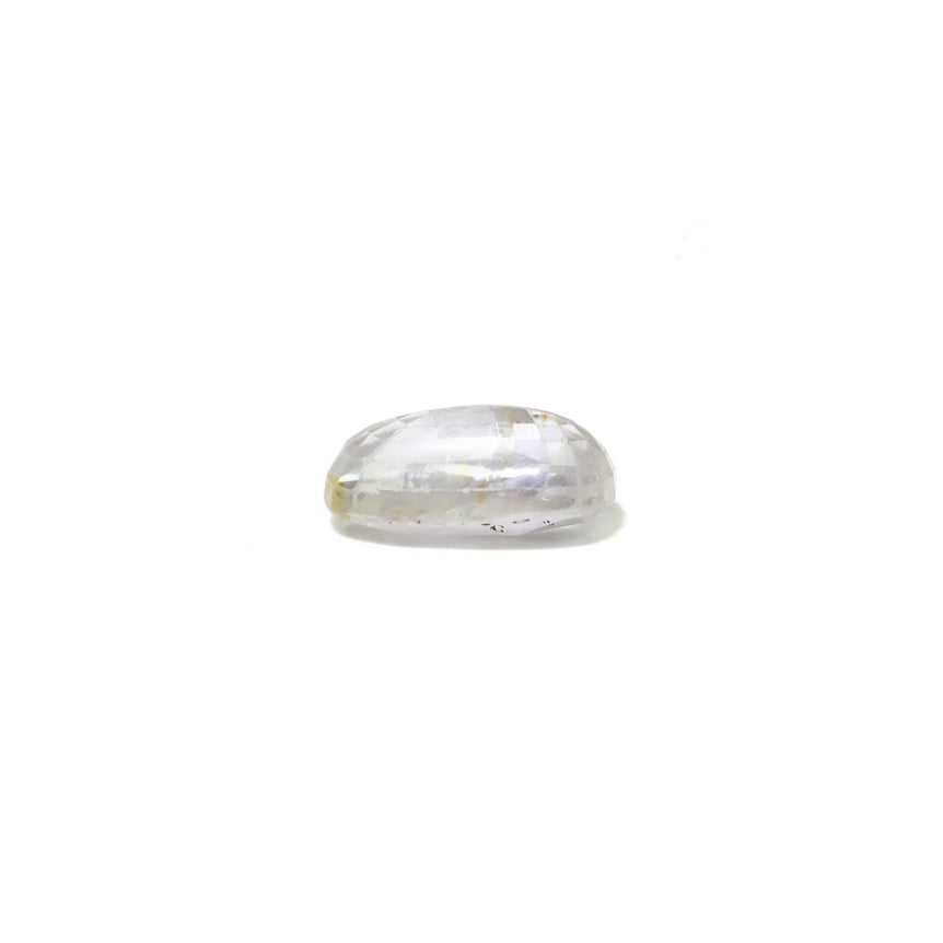 White Sapphire- 4.46 Carat - Pramogh