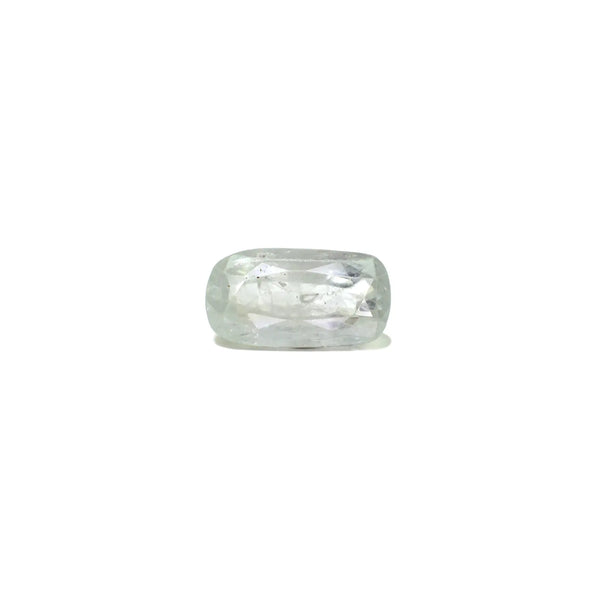 White Sapphire- 4.44 Carat