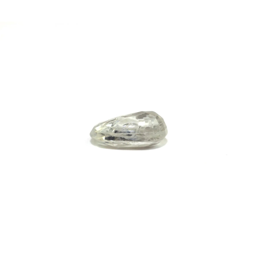 White Sapphire- 4.23 Carat - Pramogh
