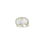 White Sapphire- 4.37 Carat - Pramogh