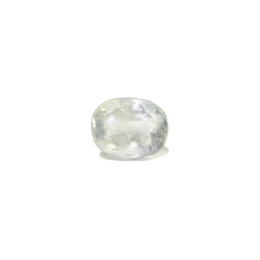 White Sapphire- 4.23 Carat - Pramogh