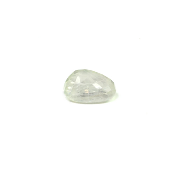 White Sapphire- 4.23 Carat