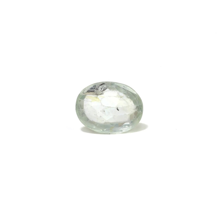 White Sapphire- 4.26 Carat - Pramogh