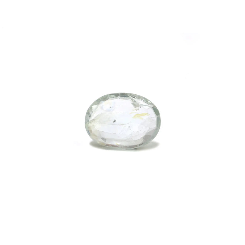 White Sapphire- 4.26 Carat - Pramogh