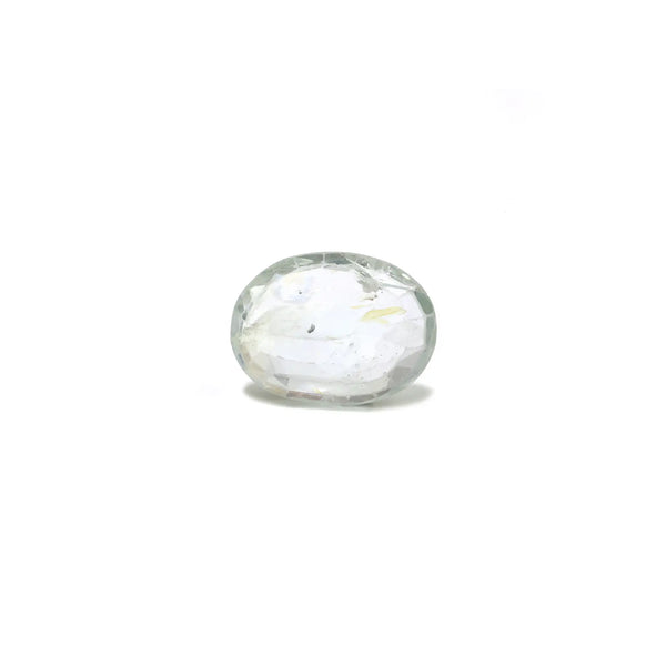 White Sapphire- 4.26 Carat