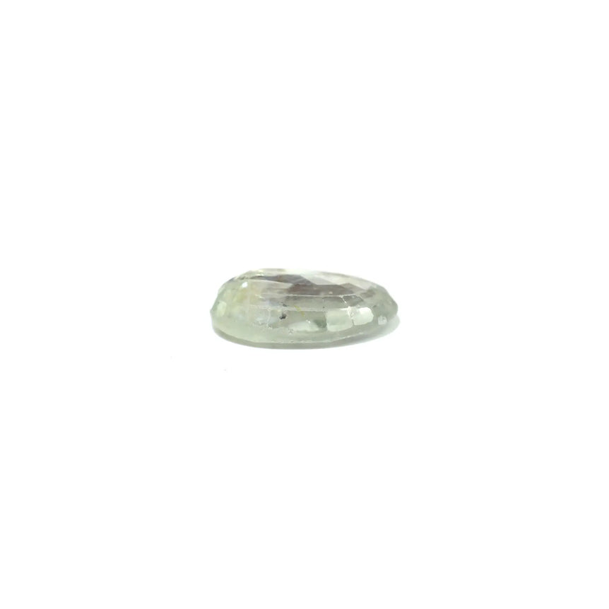White Sapphire- 4.26 Carat - Pramogh