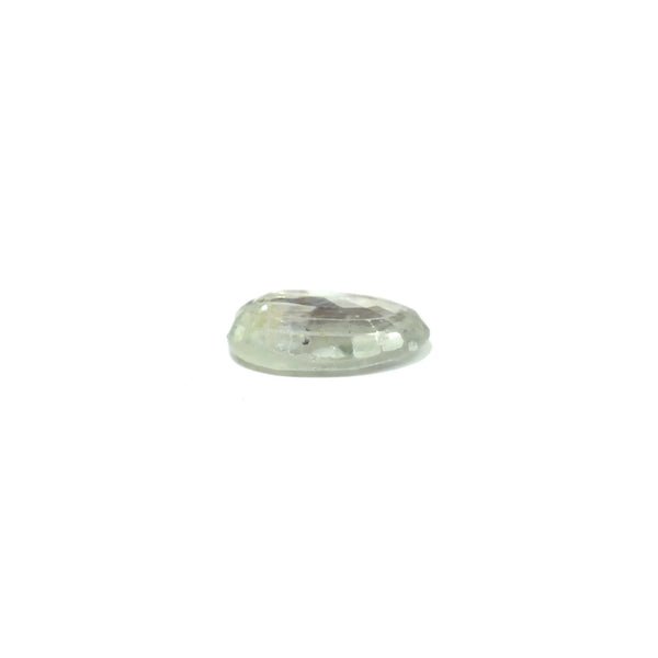 White Sapphire- 4.26 Carat