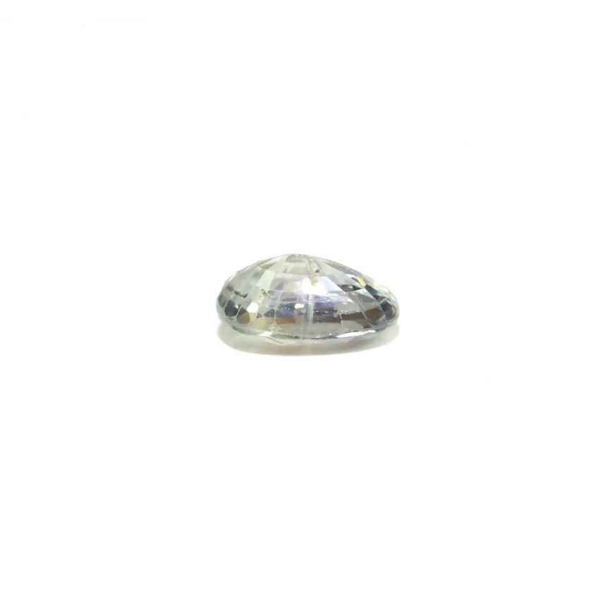 White Sapphire- 3.9 Carat - Pramogh